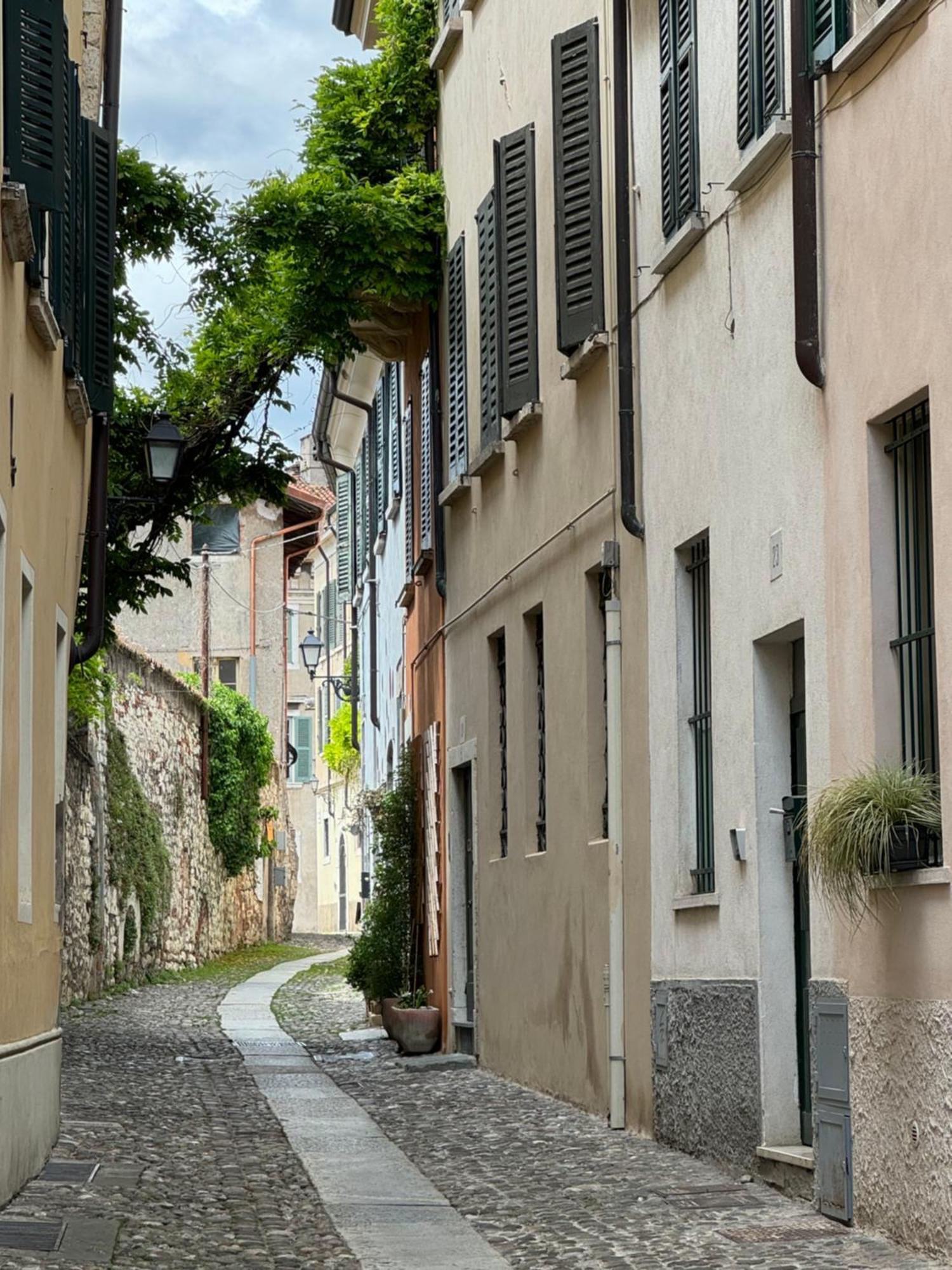 Dimora Legnazzi_A Gem In The Heart Of Brescia Διαμέρισμα Εξωτερικό φωτογραφία
